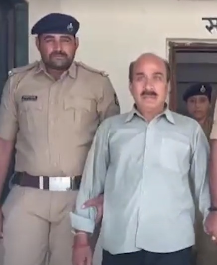 रोटवीलर डॉग के हमले से 4 माह की बालिका की मौत मामले में मालिक गिरफ्तार