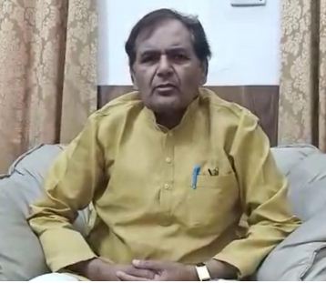 सपा ने बुद्ध, फुले व अंबेडकर को अपमानित करने का कोई भी अवसर नहीं छोड़ा: लालजी प्रसाद निर्मल
