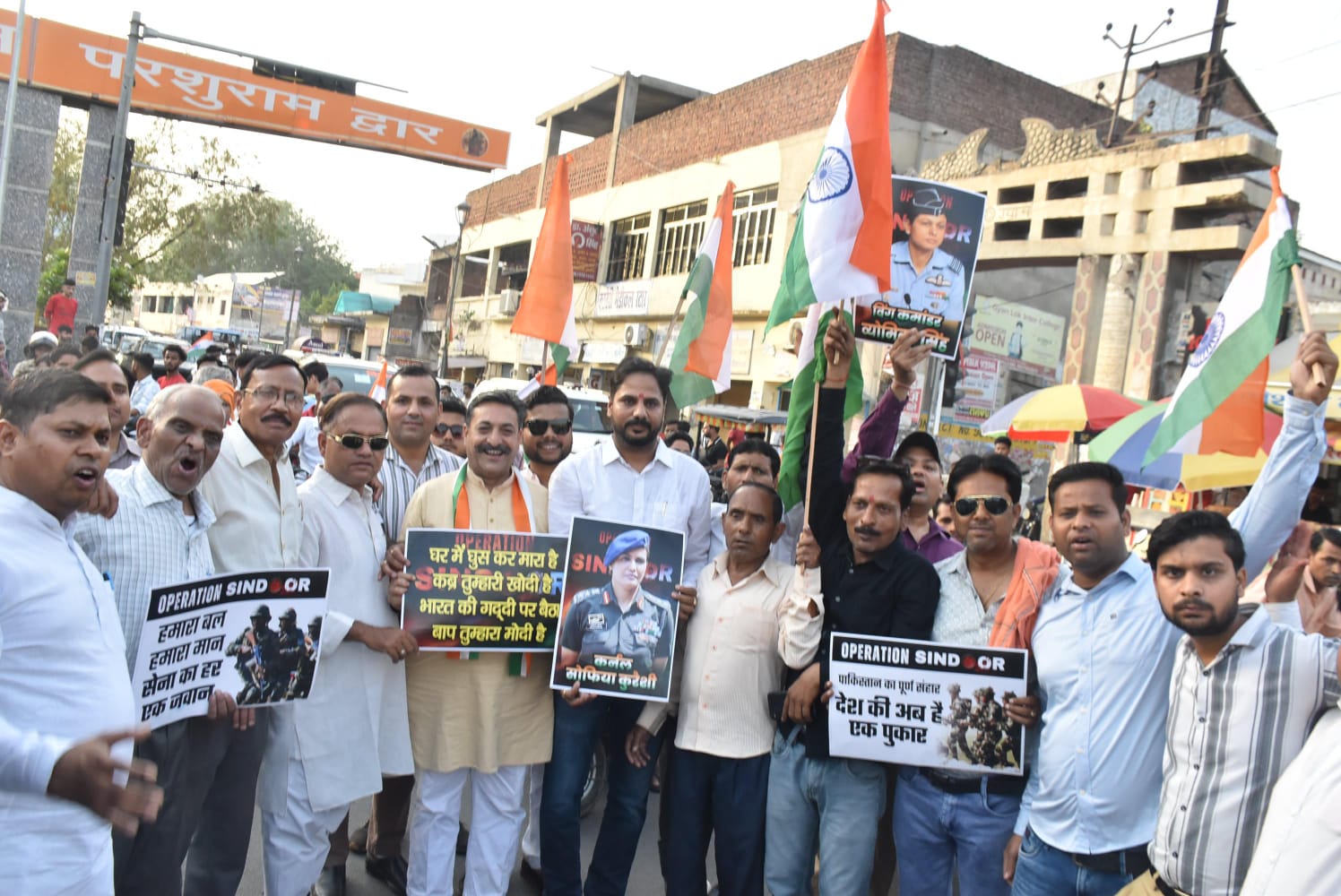 ऑपरेशन सिंदूर अभी नहीं हुआ बंद, अफवाहों से रहे सचेत : विजय शिवहरे