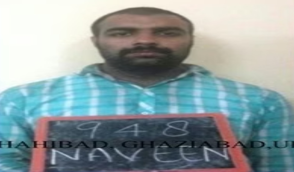 कुख्यात लाॅरेंस गैंग का शार्प शूटर नवीन हापुड़ में पुलिस मुठभेड़ में मारा गया