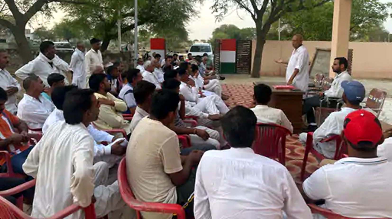हिसार :पंचायत का फैसला,मंगलमुखी समाज को खुशी के मौके पर मिलेंगे 500 रुपये