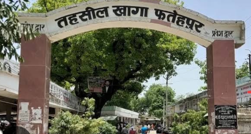 छह साल पूर्व मृत व्यक्ति पर लेखपाल ने की राजस्व की धारा 67 के तहत कार्रवाई