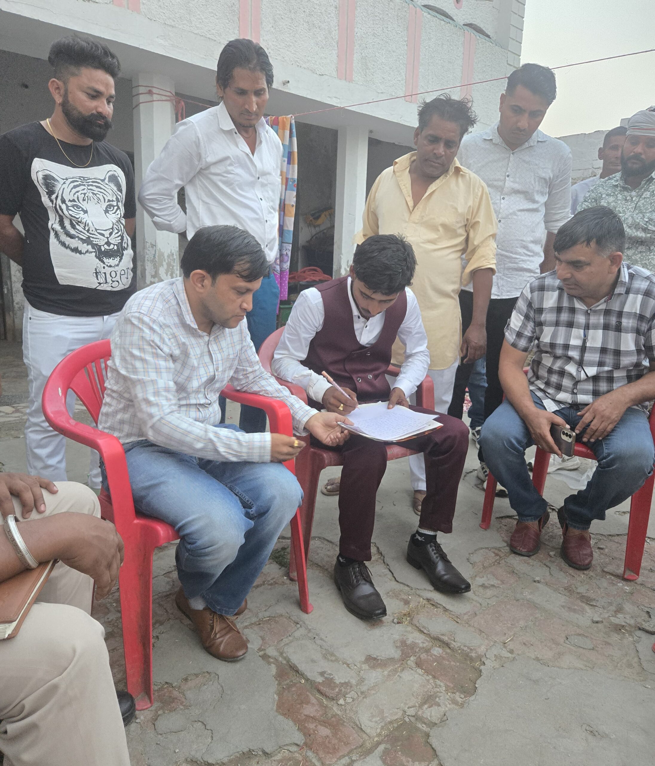 जींद : पुलिस ने बाल विवाह रुकवाया