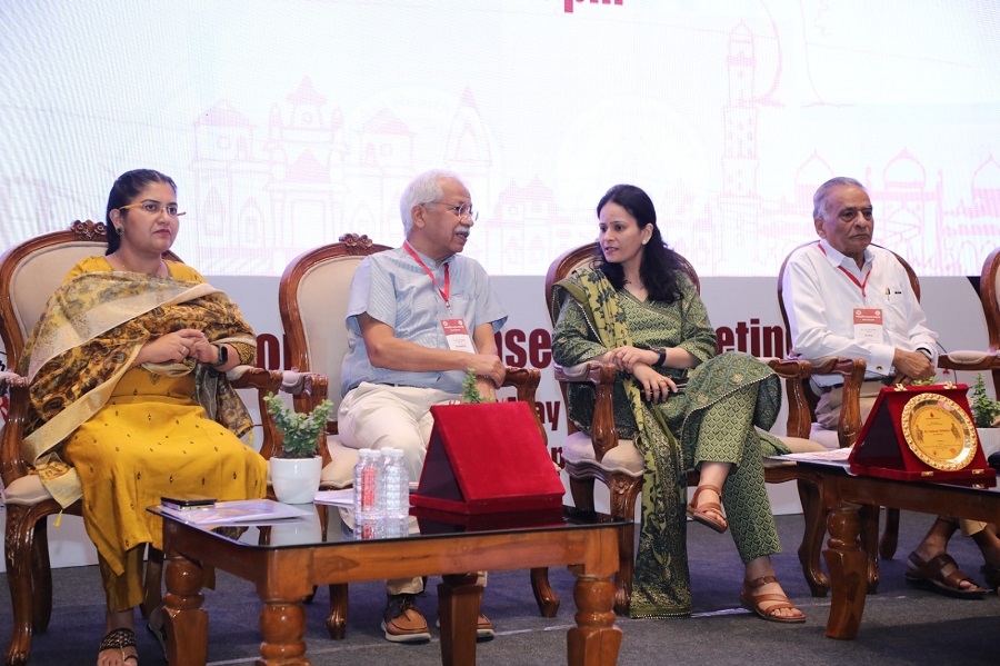 जिला और प्राथमिक स्तर पर रक्तस्राव विकारों के लिए विशेष सेवाओं का किया जा रहा विस्तार : डॉ. सिडाना