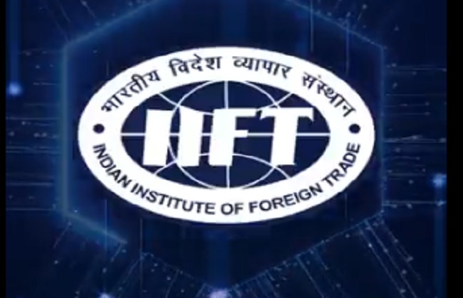 भारतीय विदेश व्यापार संस्थान का पहला विदेशी परिसर दुबई में खुला, गोयल ने आईआईएफटी को बधाई दी