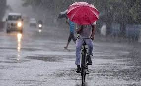 मौसम विभाग ने जारी किया बस्तर, रायपुर, बिलासपुर और सरगुजा संभागों के लिए बारिश का येलो अलर्ट