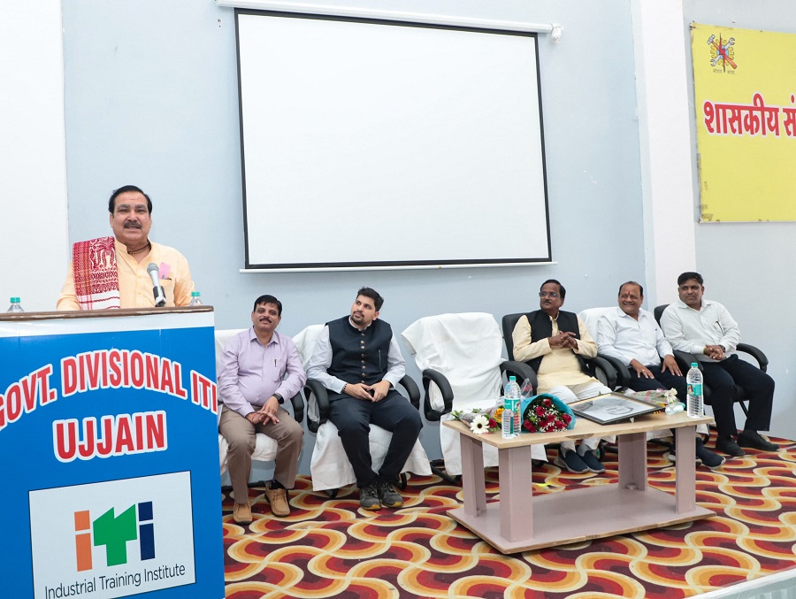 आईटीआई केवल शिक्षा का माध्यम नहीं, आत्मनिर्भरता की दिशा में एक मजबूत रास्ता भी : मंत्री टेटवाल