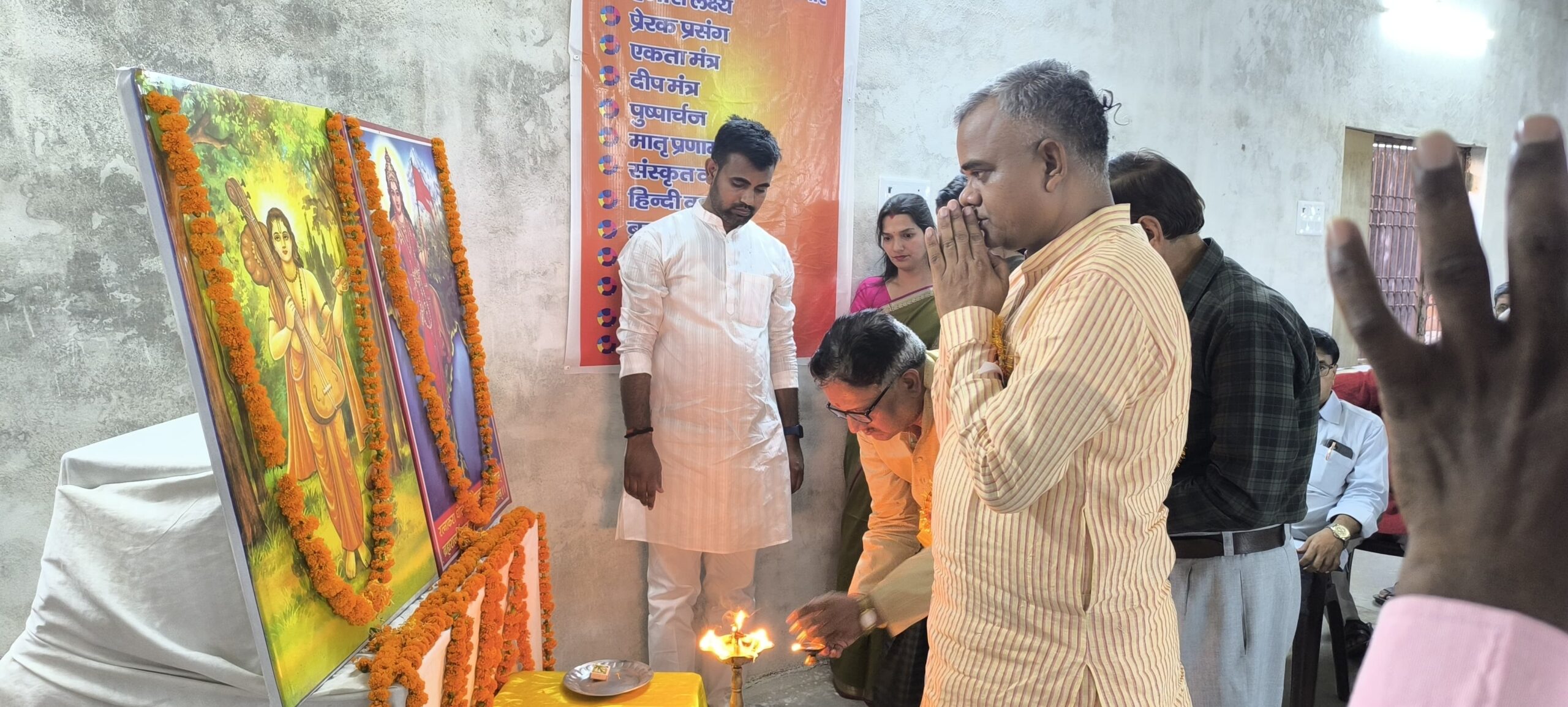 हर युग में प्रासंगिक रहेंगे देवर्षि नारद : प्रांत प्रचारक