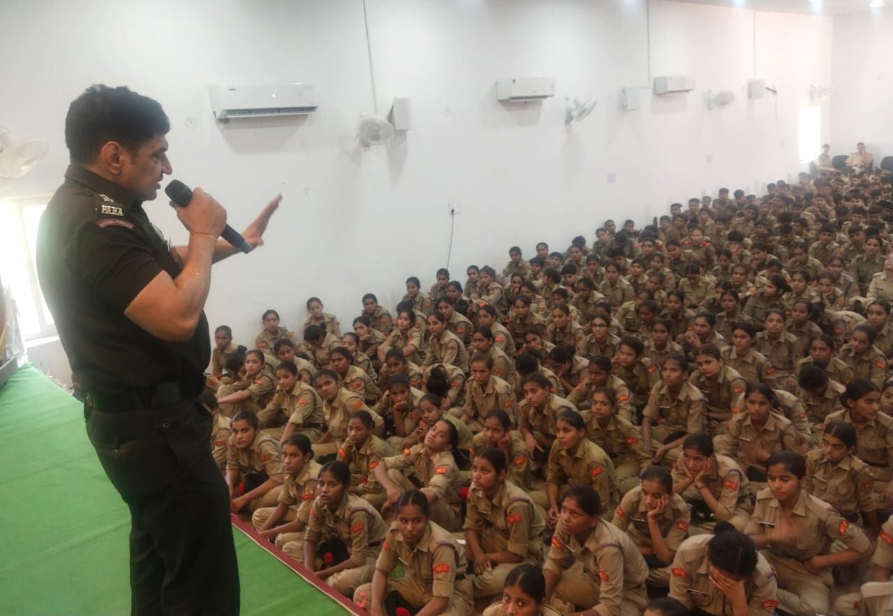 युद्ध के समय एनसीसी सेकंड लाइन ऑफ डिफेंस: ले. कर्नल सिंह