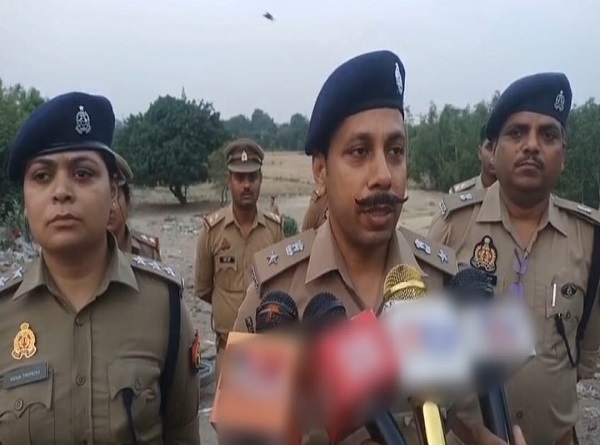 लखनऊ पुलिस ने मुठभेड़ में अभियुक्त को गिरफ्तार किया