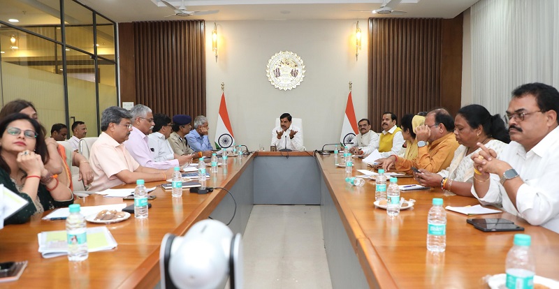 प्रधानमंत्री का भोपाल आगमन बहनों के सशक्तिकरण और राष्ट्र हित सर्वोपरि के भाव को बनाएगा सशक्त: मुख्यमंत्री