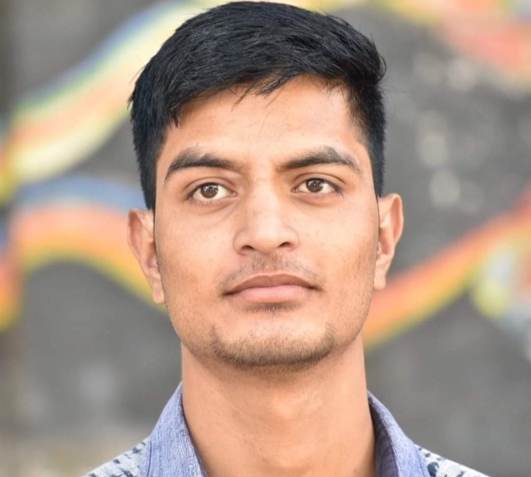 जम्मू-कश्मीर के सचिन ने प्रदेश का नाम किया रोशन, विजुअल आर्ट में मिली राष्ट्रीय छात्रवृत्ति