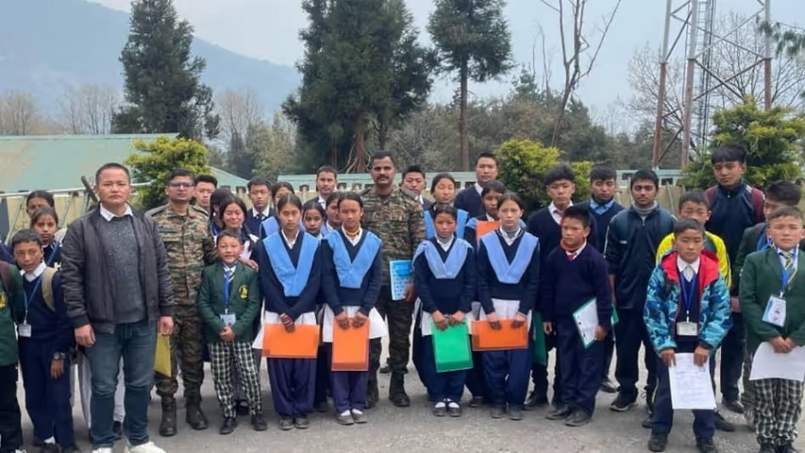 अरुणाचल के सुदूर गांवों के 38 छात्रों ने अखिल भारतीय सैनिक स्कूल प्रवेश परीक्षा उत्तीर्ण की