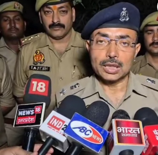 पुलिस मुठभेड़ : दो शातिर चोरों को लगी गोली, तीसरे ने किया समर्पण