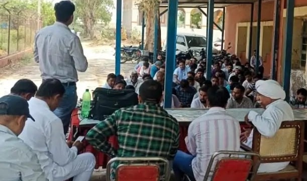 पानीपत:हड़ताल में भाग लेंगे पावर कारपोरेशन वर्कर