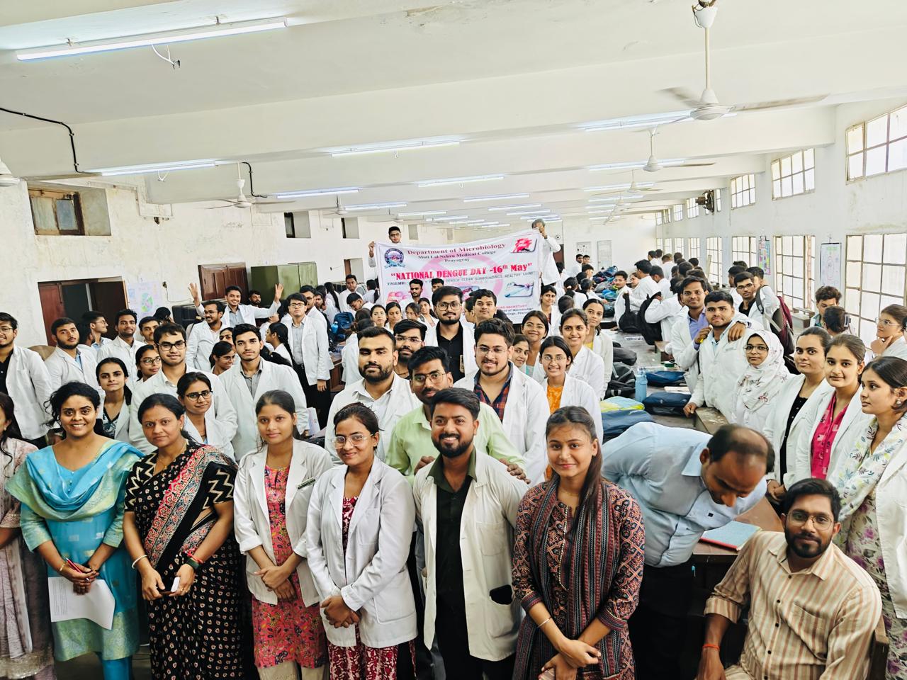 समय से प्रबंधन न होने से डेंगू बुखार पहुंचा सकता है खतरा: डॉ. मोनिका