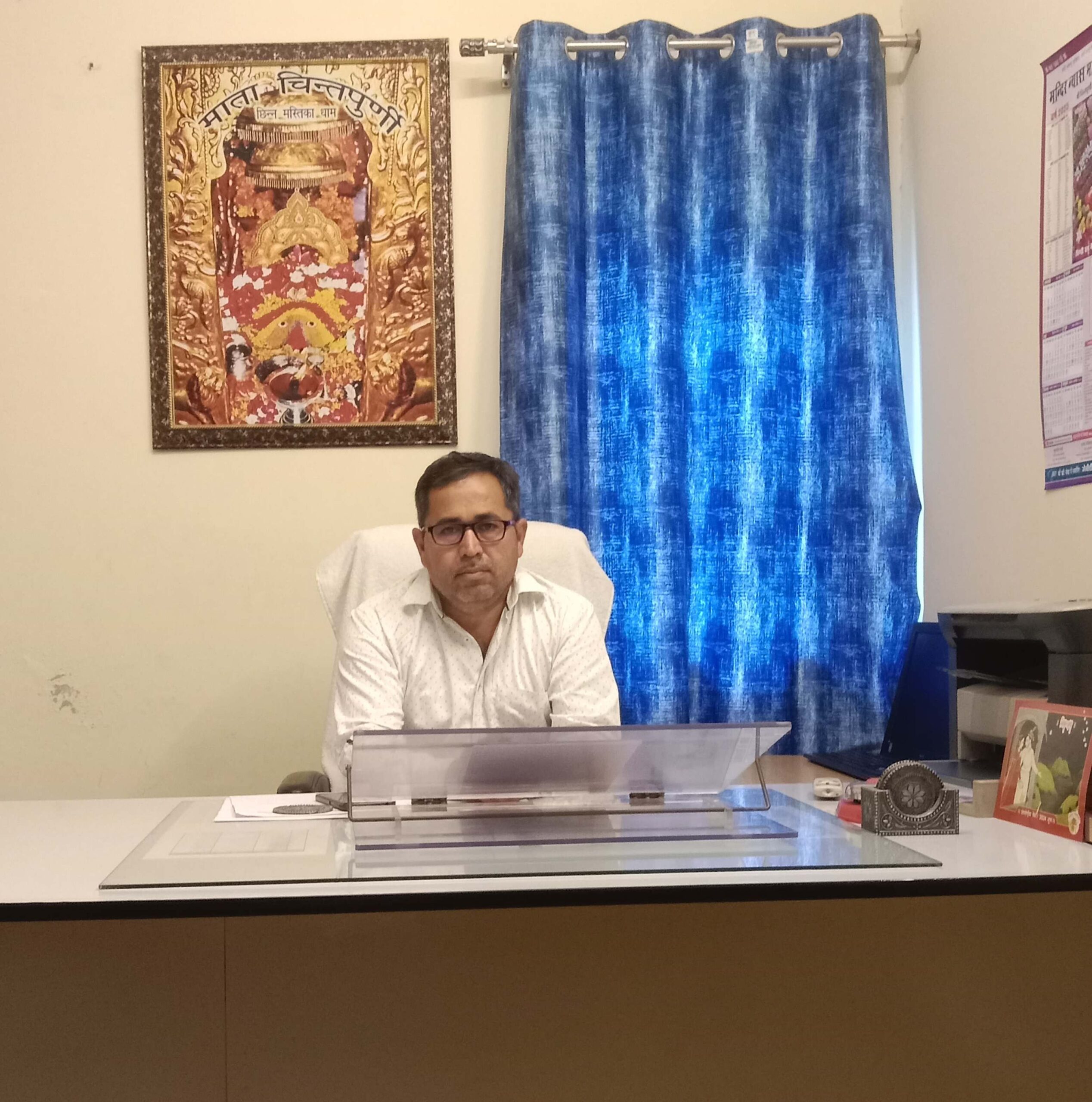 मनोज कुमार नगर निगम ऊना के संयुक्त आयुक्त