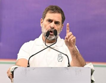 राहुल गांधी शनिवार को पुंछ में पाकिस्तानी गोलीबारी के पीड़ितों से मिलेंगे