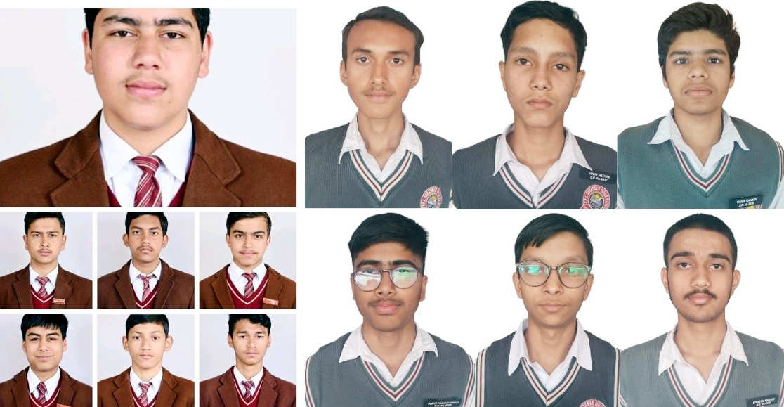 नैनीताल के दसवी कक्षा के उत्कृष्ट प्रदर्शन करने वाले विद्यार्थी। नैनीताल के दसवी कक्षा के उत्कृष्ट प्रदर्शन करने वाले विद्यार्थी।
