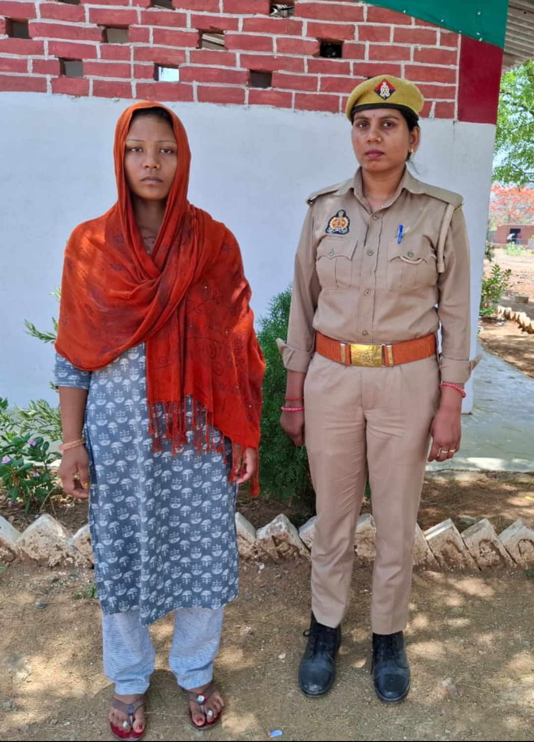 बालक की निर्मम हत्या करने वाली सौतेली मां गिरफ्तार