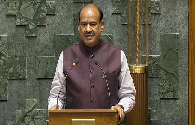 लोक सभा अध्यक्ष रविवार से झारखंड के दो दिवसीय दौरे पर रहेंगे