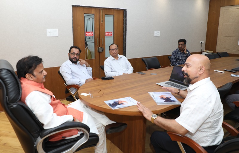 सतत विकास और पर्यावरण संतुलन में वैश्विक स्तर पर अग्रणी भूमिका निभा रहा है भारतः शुक्ल