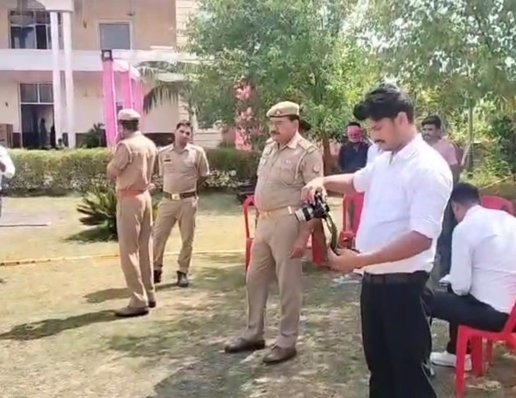 शादी में हुई हर्ष फायरिंग से चार घायल, तीन की हालत नाजुक