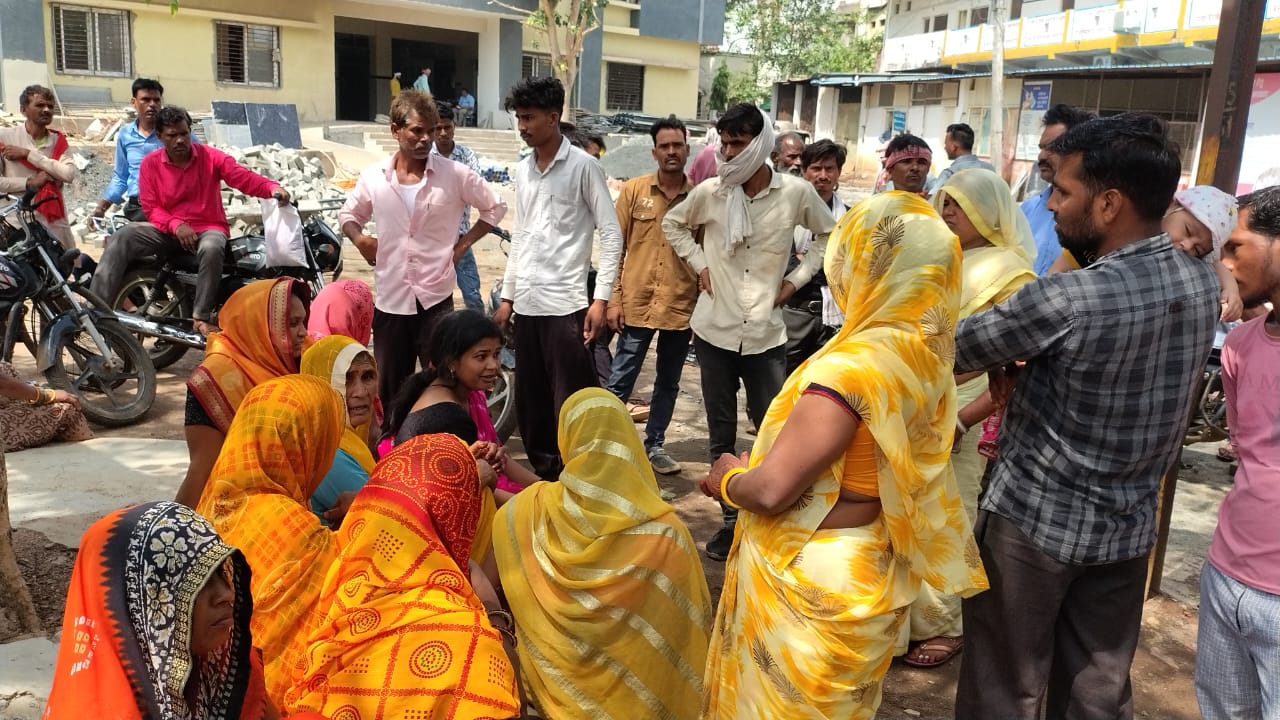 गुनाः नानाखेड़ी क्षेत्र में नवविवाहिता की संदिग्ध मौत, ससुराल पक्ष पर हत्या का आरोप