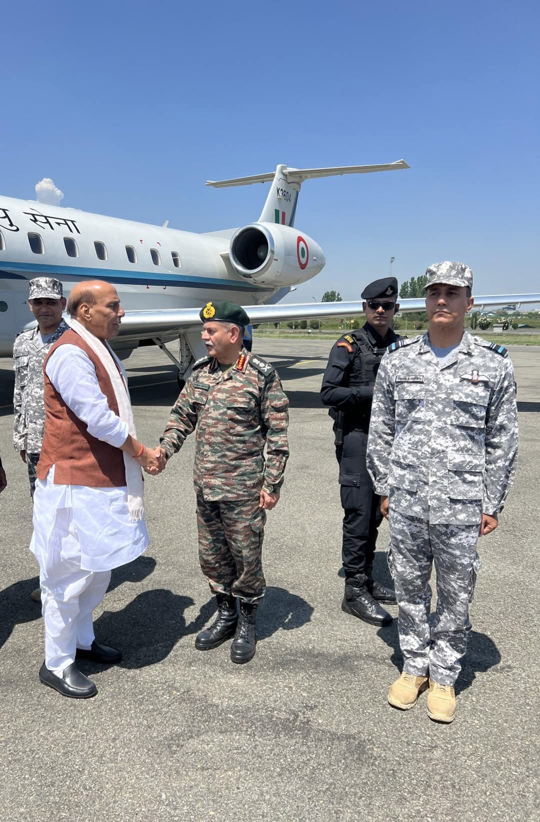 ऑपरेशन सिंदूर आतंकवाद के खिलाफ अब तक का सबसे बड़ा जवाब: राजनाथ सिंह