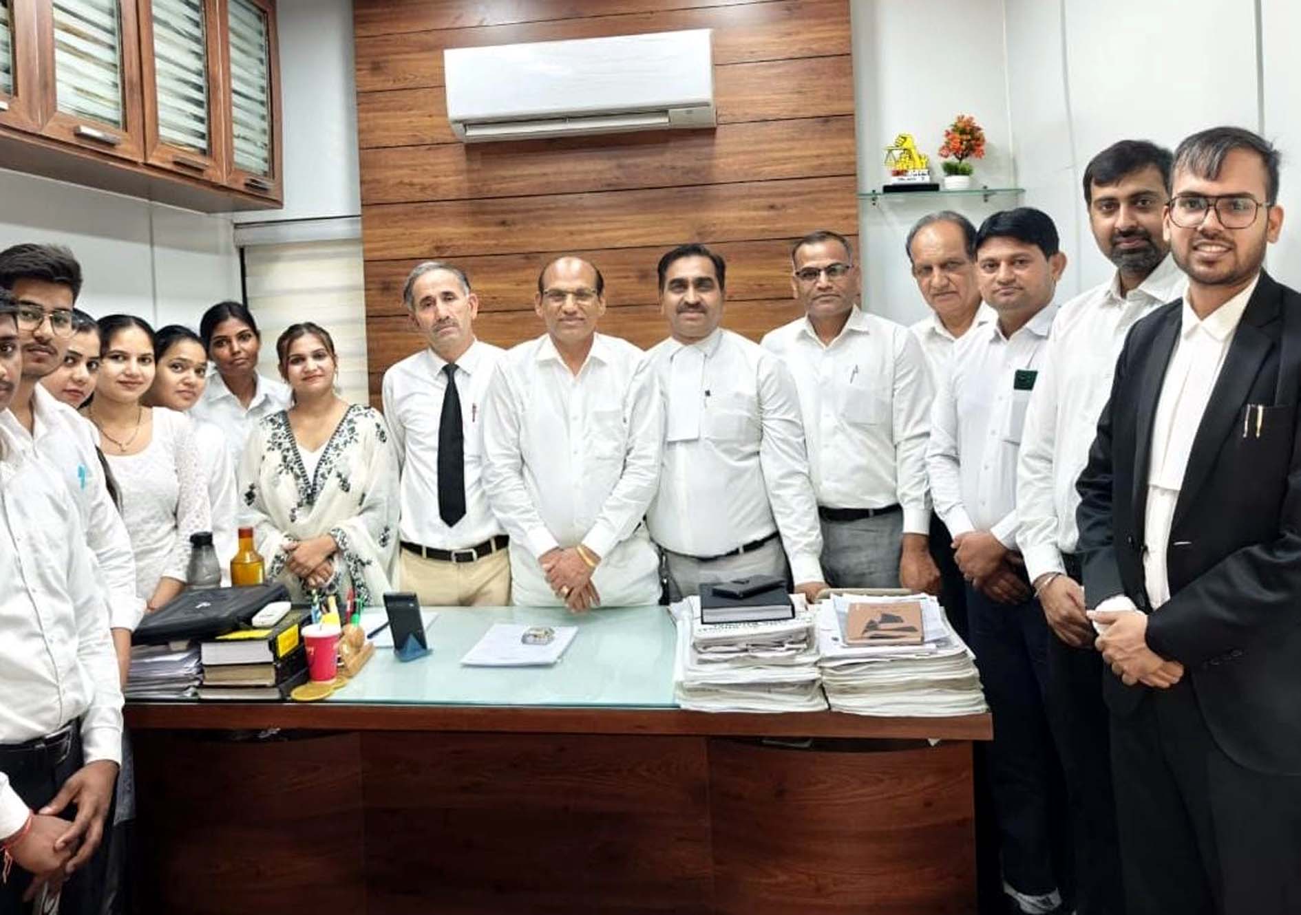 हिसार : बिना किसी चर्चा के लागू किए तीन नए आपराधिक कानून : खोवाल