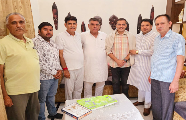 सोनीपत: देश भक्ति की मिसाल हैं शौर्य चक्र प्राप्त मेजर आशीष दहिया : जसबीर