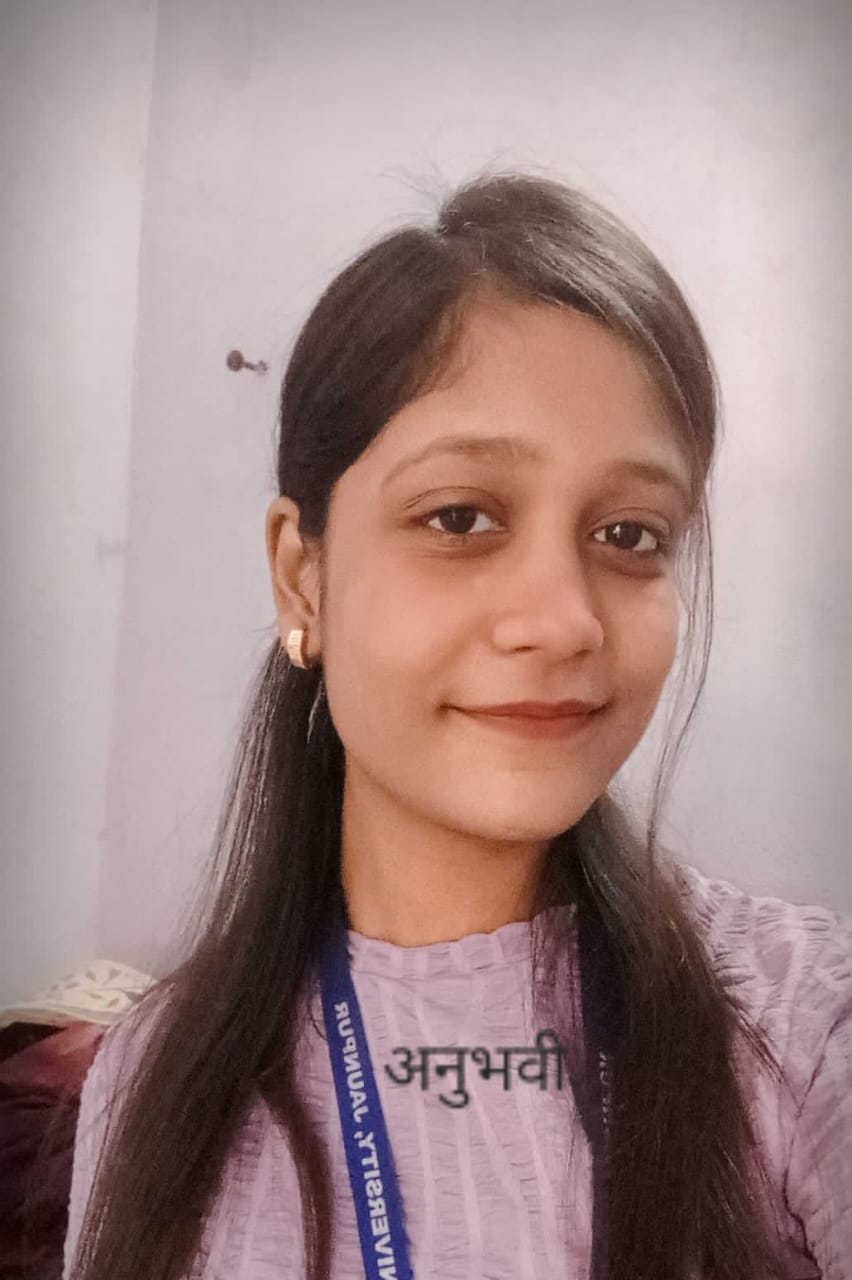 चयनित छात्र की फोटो चयनित छात्र की फोटो