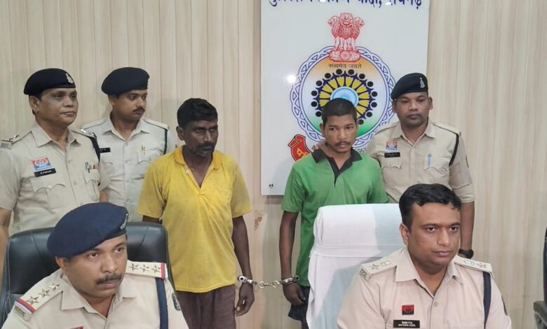 महिला व दो बच्चों की निर्मम हत्या का पुलिस ने किया खुलासा, पति ही निकला मास्टरमाइंड
