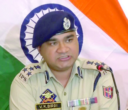 आगामी खीर भवानी मेले की तैयारियां पूरी कर ली गई हैं- पुलिस महानिरीक्षक