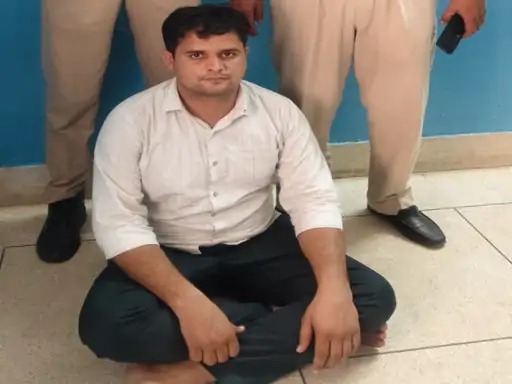 बाड़मेर गैंगरेप का मुख्य इनामी आरोपित जोधपुर से गिरफ्तार