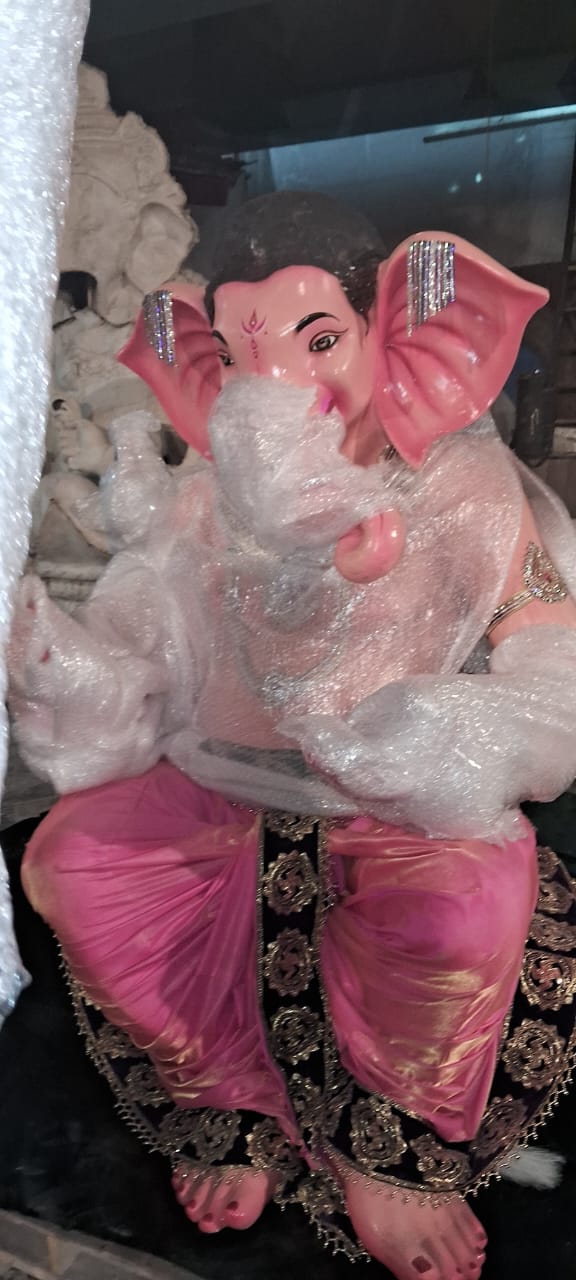 Bappa idol went abroad only 3 months ago Bappa idol went abroad only 3 months ago