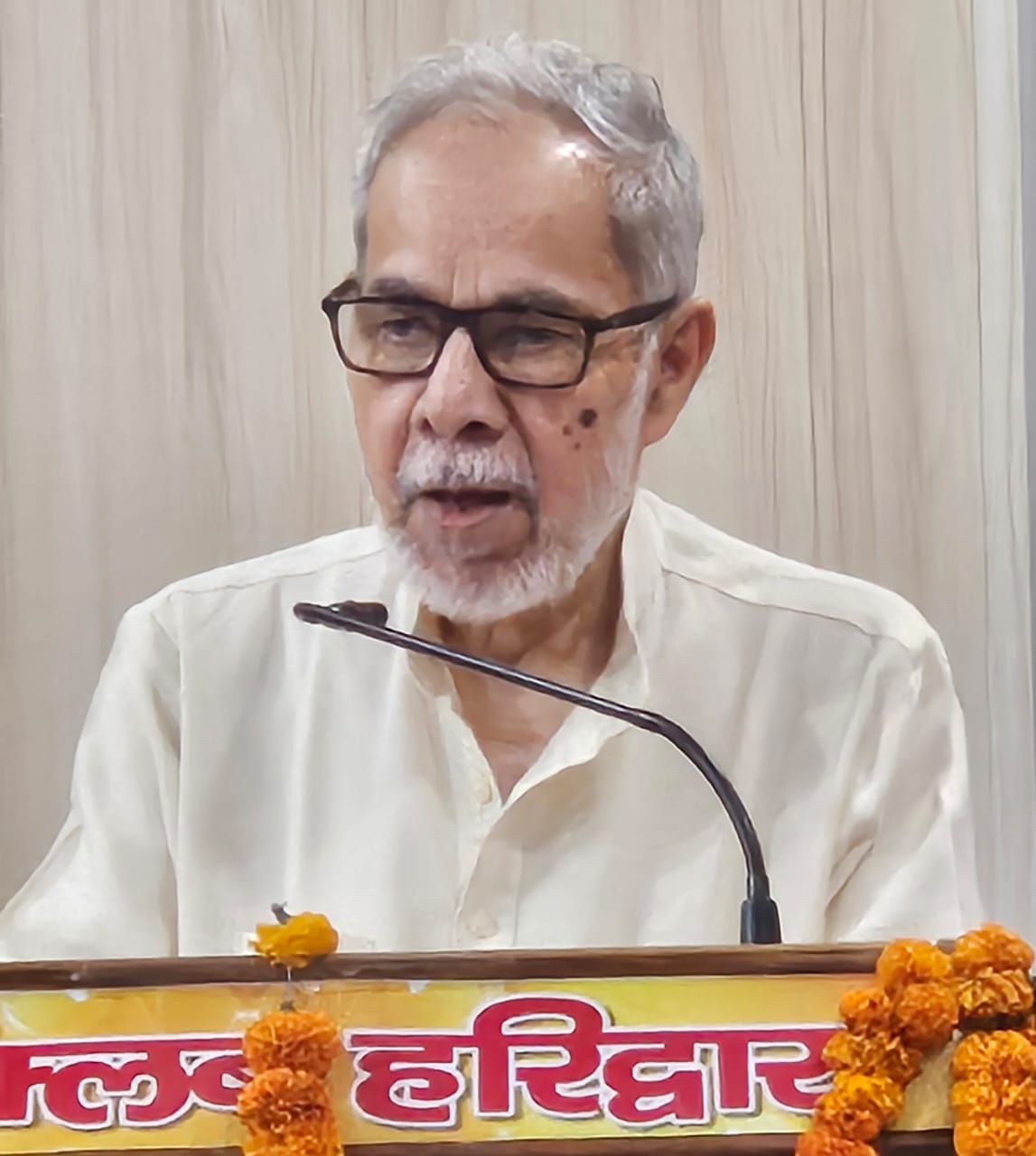 ऑपरेशन सिंदूर ने दुनिया में बनाई भारत की पराक्रमी छवि : राम बहादुर राय