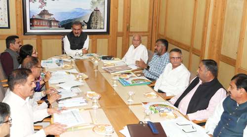 कृषि क्षेत्र में क्रांति के लिए प्राकृतिक खेती को बढ़ावा देने की आवश्यकताः मुख्यमंत्री