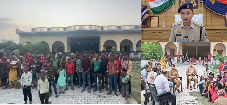 उप्र के मथुरा से पकड़े गए 90 बांग्लादेशी, 12 वर्ष पहले अवैध रूप से भारत में घुसे थे