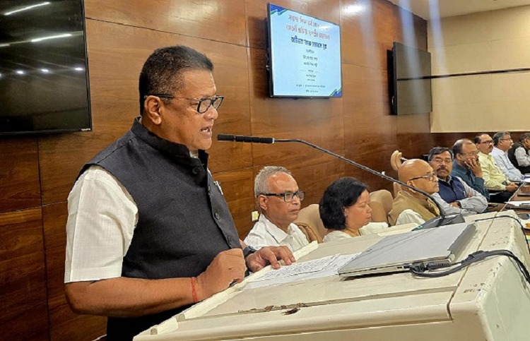 प्रौद्योगिकी शिक्षा क्षेत्र के आधुनिकीकरण की दिशा में आगे बढ़ रही है सरकार : शिक्षामंत्री