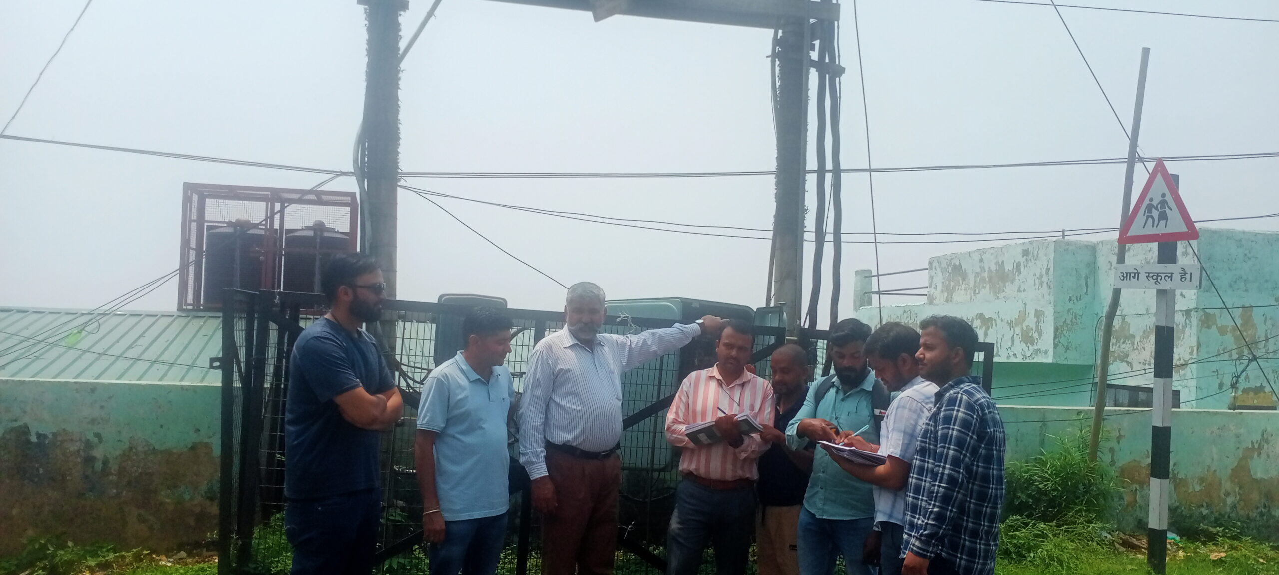 नाहन में जल्द शुरू होगा 53 करोड़ का अंडरग्राउंड बिजली परियोजना कार्य, मिलेगा वोल्टेज समस्या से निजात