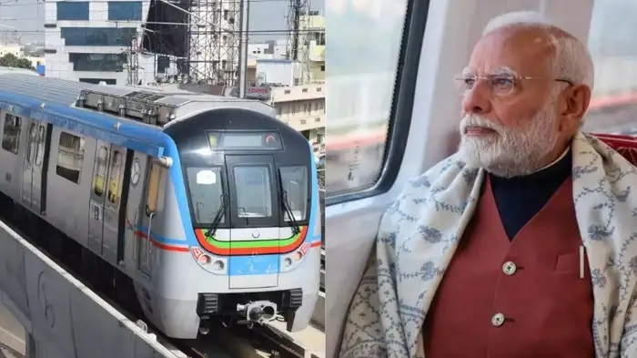 प्रधानमंत्री मोदी 31 मई को देश के सबसे स्‍वच्‍छ शहर इंदौर को देंगे मेट्रो की सौगात