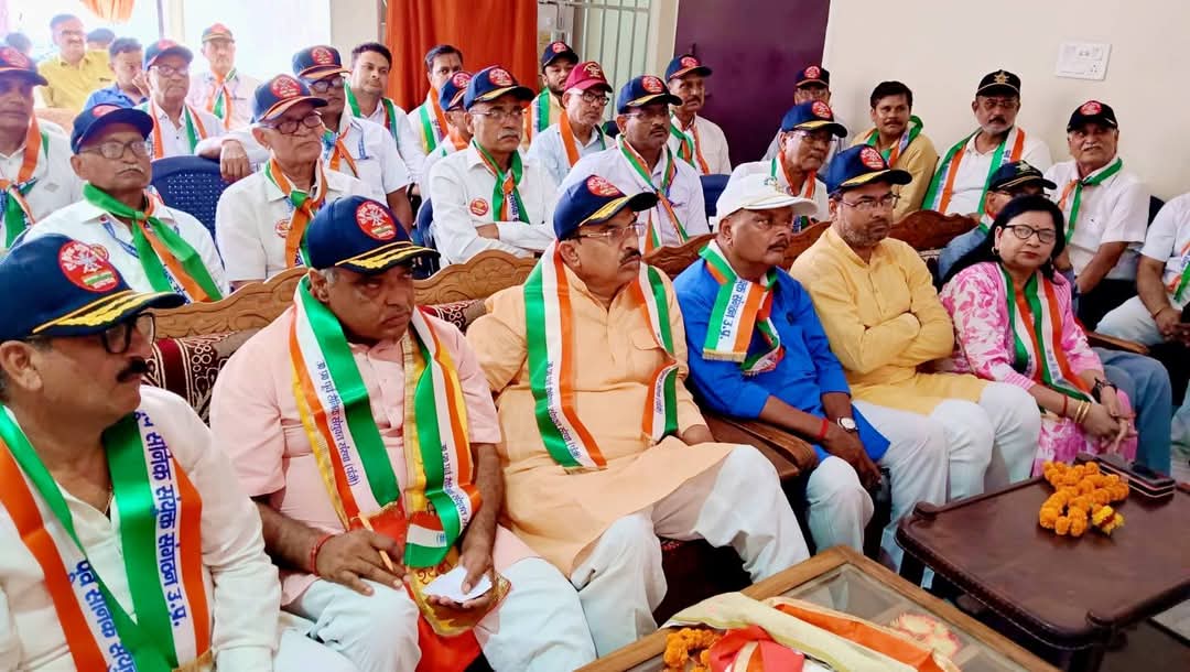 राहुल गांधी चीनी हथियारों की बात कर भारतीय सेना का गिरा रहे मनोबल : प्रकाश पाल