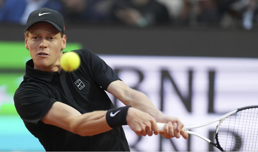 इटालियन ओपन 2025: रूड को हराकर सिनर सेमीफाइनल में पहुंचे