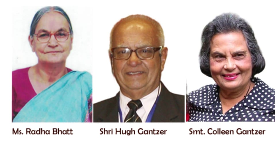 पदमश्री से सम्मानित विभूतियां। पदमश्री से सम्मानित विभूतियां।
