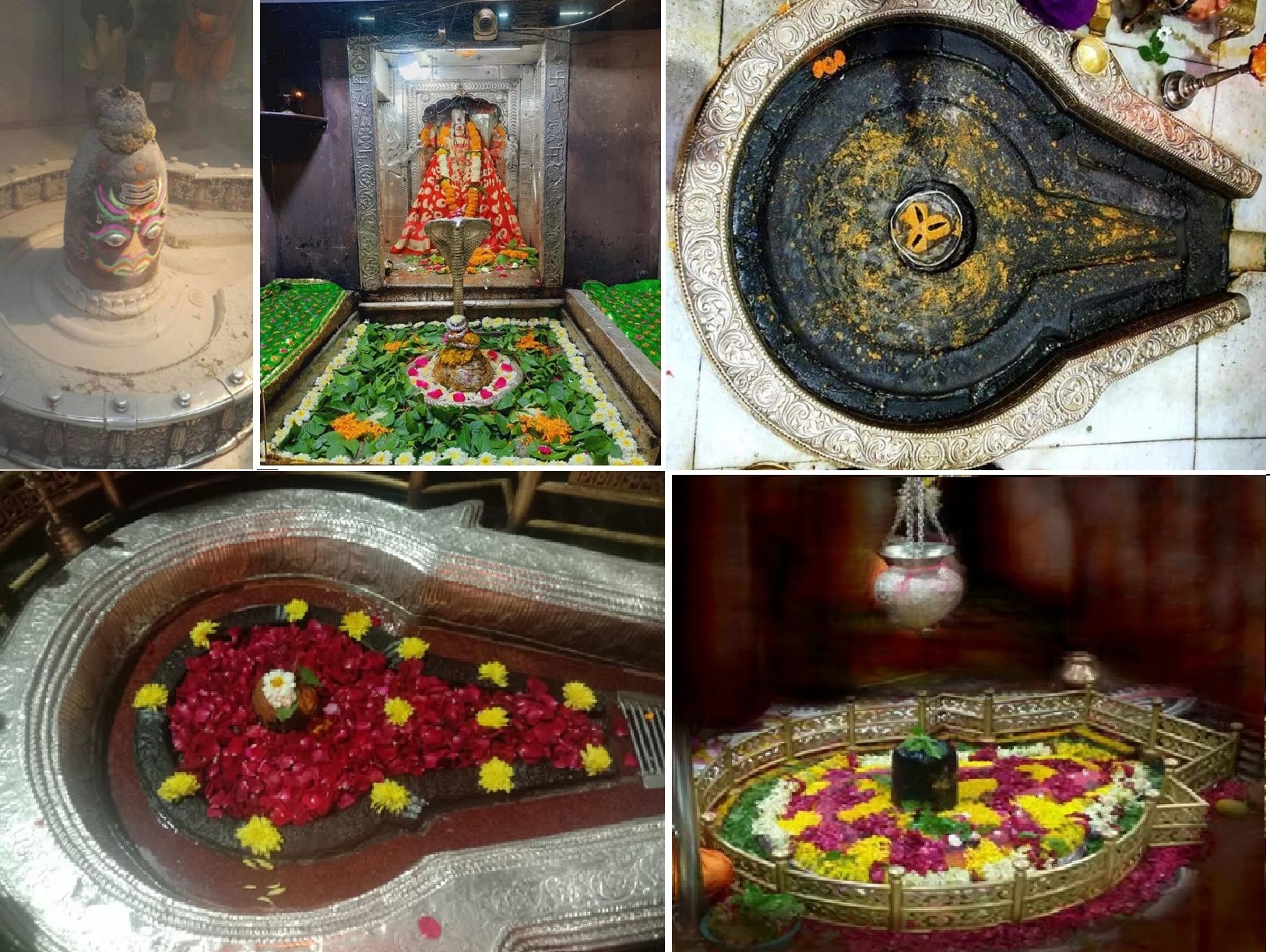 देश को मिलने जा रहा पांच ज्योतिर्लिंगों का सर्किट