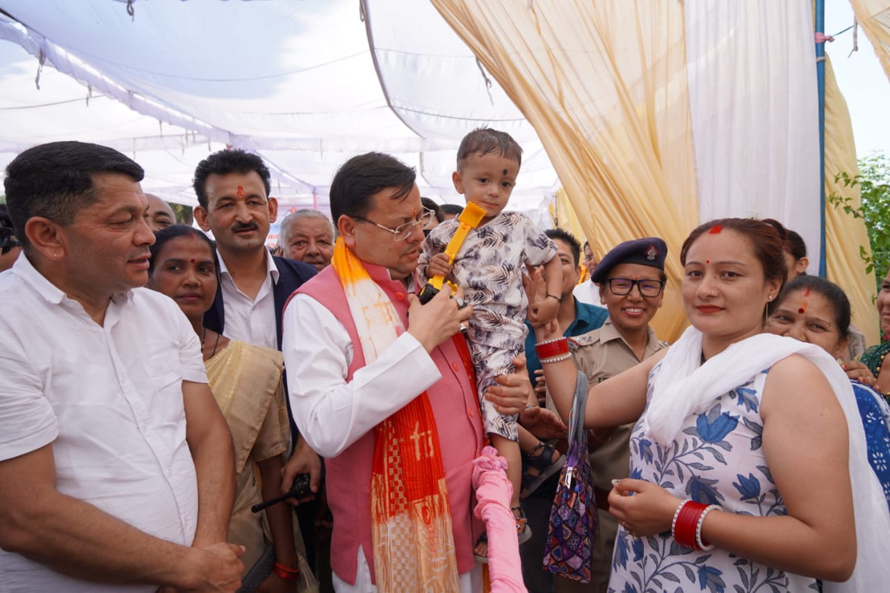 आदर्श चंपावत की दिशा में तेज़ी से बढ़ते कदम: 17 करोड़ से अधिक की योजनाएं तैयार