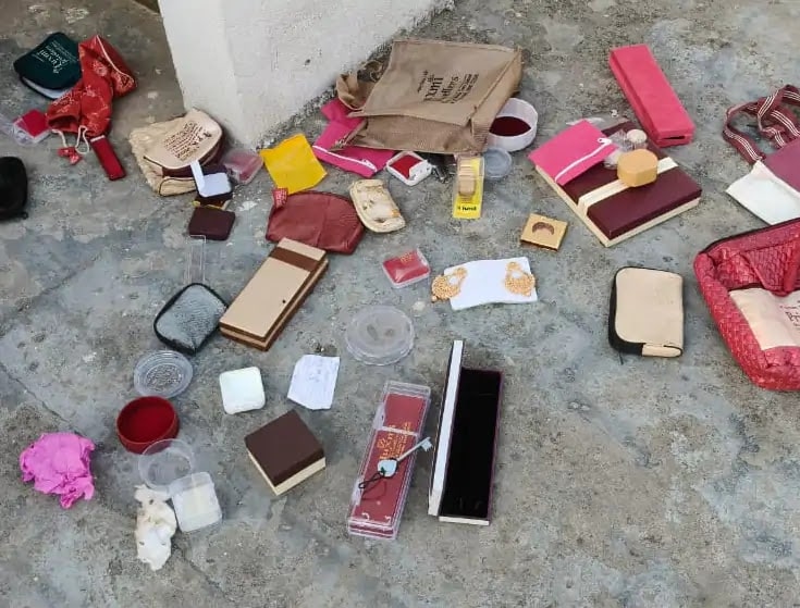 पानीपत: गहरी नींद में था परिवार, हुई 12 लाख की चोरी