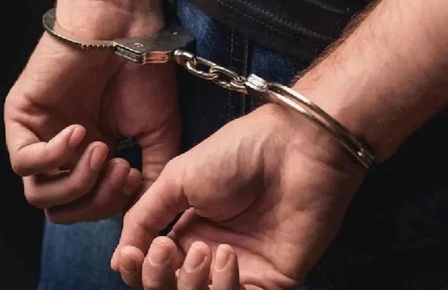 गुनाः सीआईएसएफ जवान की हत्या का एक आरोपी गिरफ्तार
