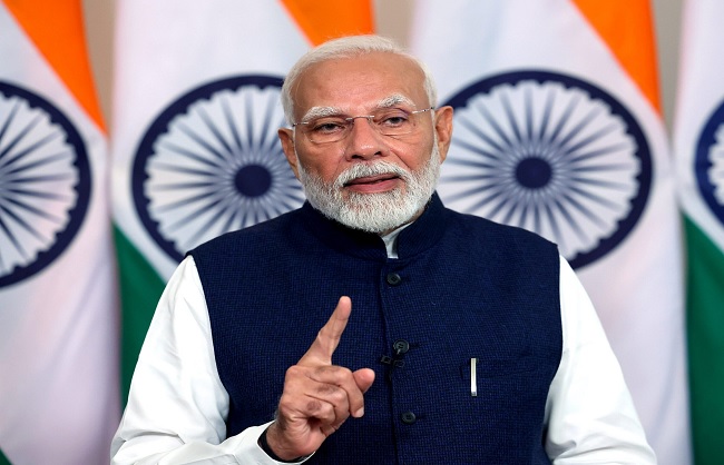 प्रधानमंत्री के बिहार दौरे को लेकर पुलिस अलर्ट, डीजीपी ने अधिकारियों के साथ की बैठक